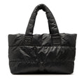 Chanel Medium Quilted Nylon Coco Cocoon Tote