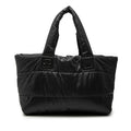 Chanel Medium Quilted Nylon Coco Cocoon Tote