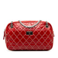 Chanel Medium Quilted Reissue Camera Bag (SHG-42CayJ)