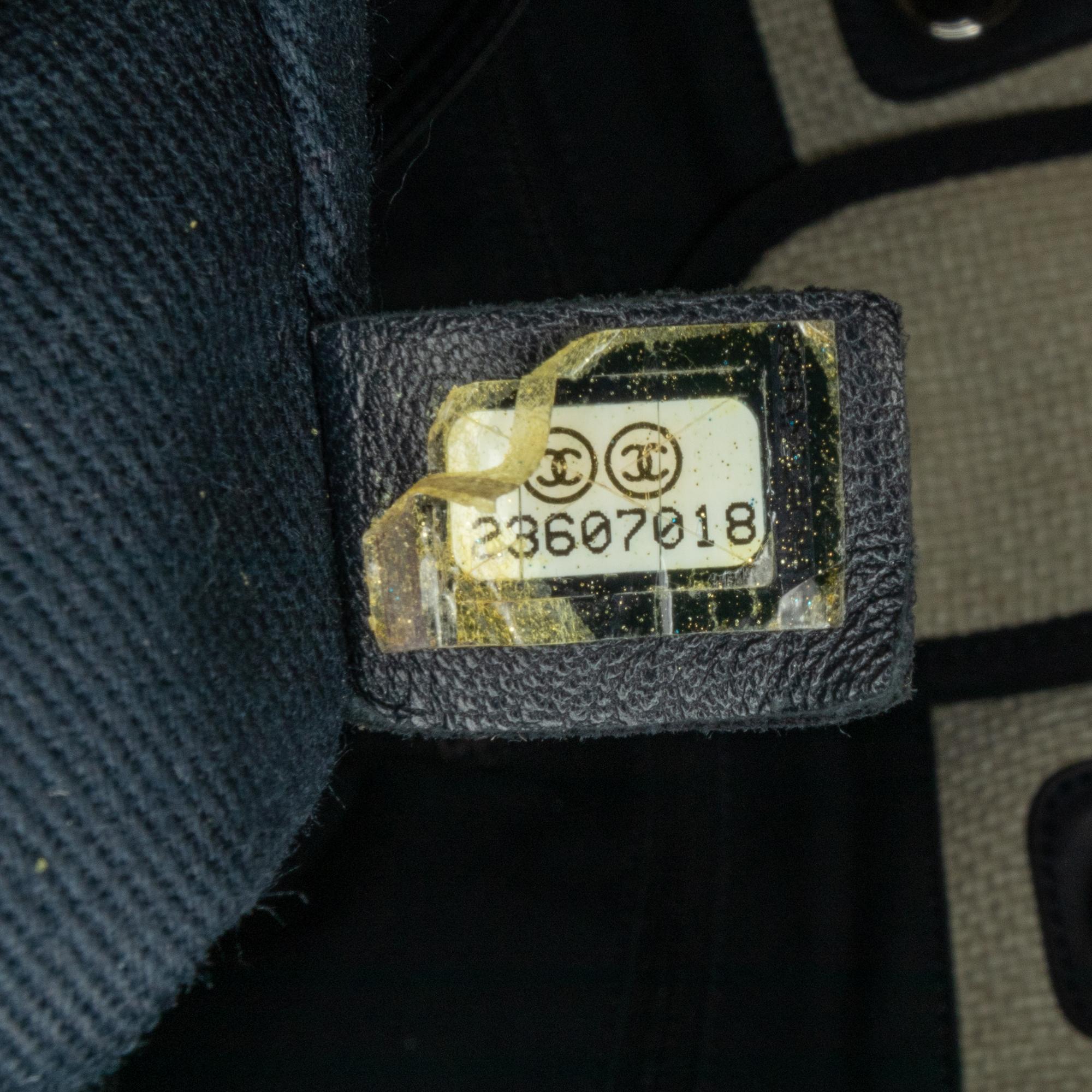 Chanel Medium Raffia Deauville Satchel (SHG-Vr6eIX)