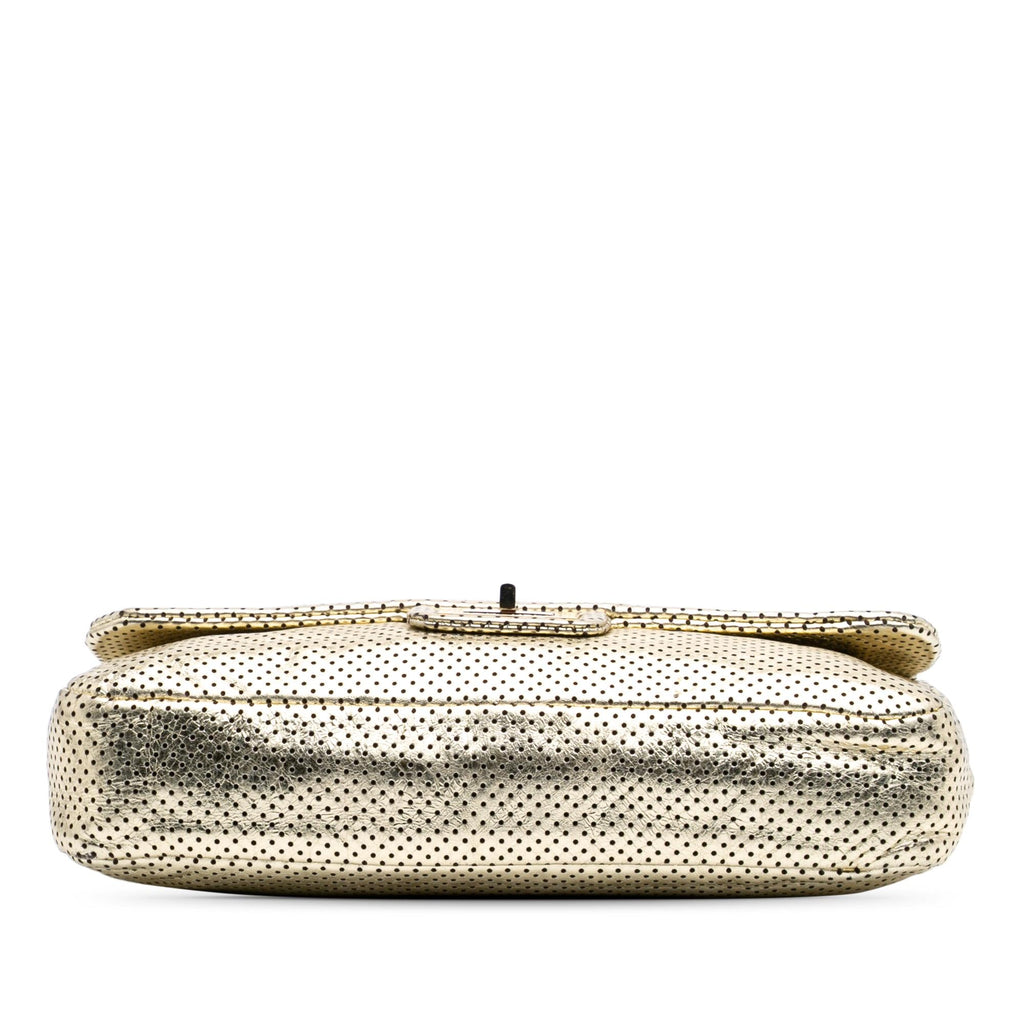 Chanel Medium Reissue Perforated Calfskin Drill Flap