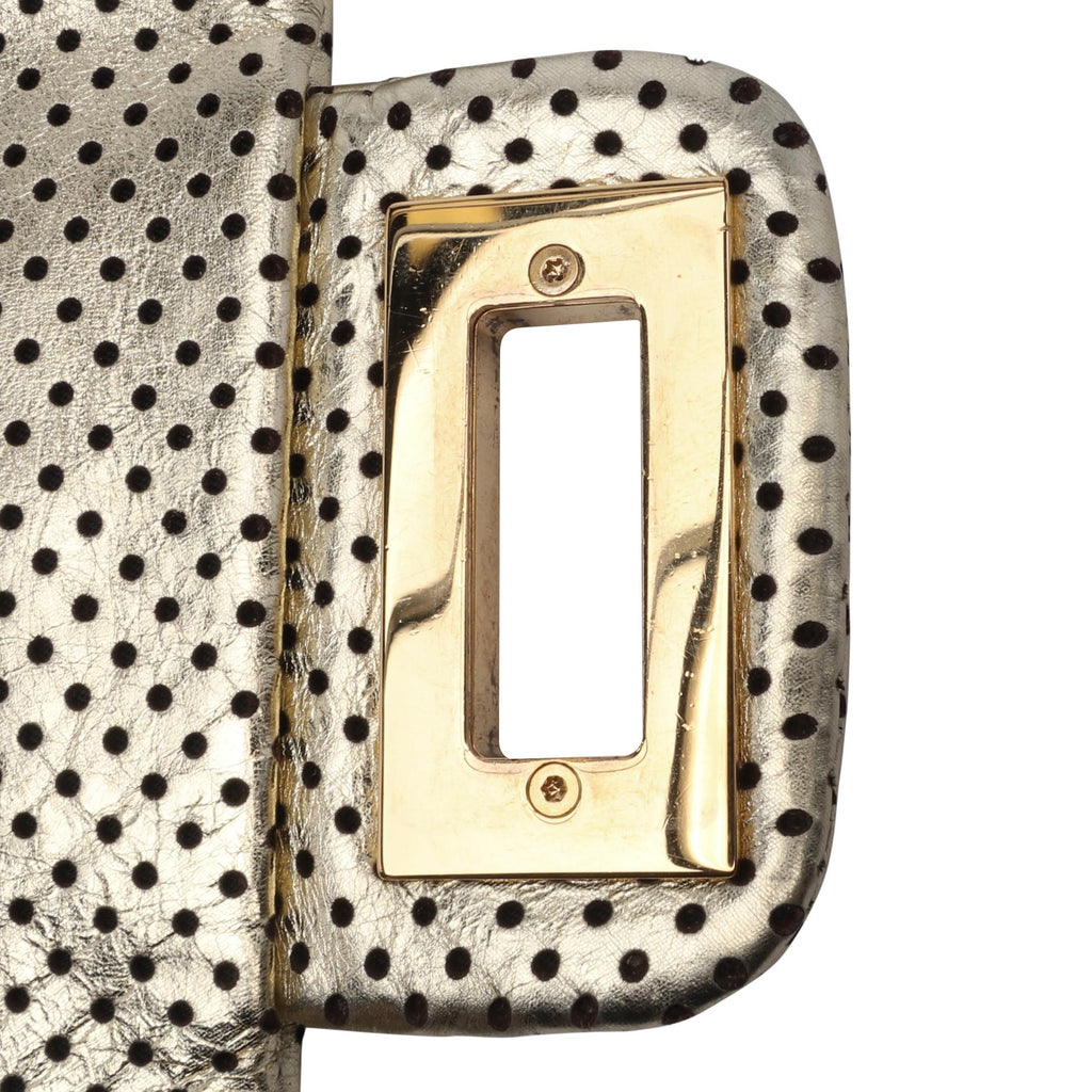 Chanel Medium Reissue Perforated Calfskin Drill Flap