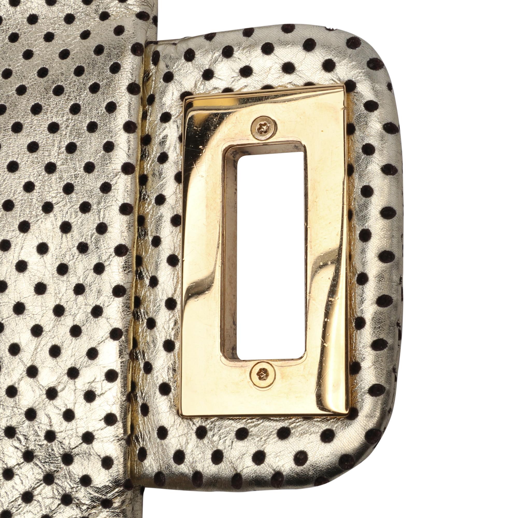 Chanel Medium Reissue Perforated Calfskin Drill Flap