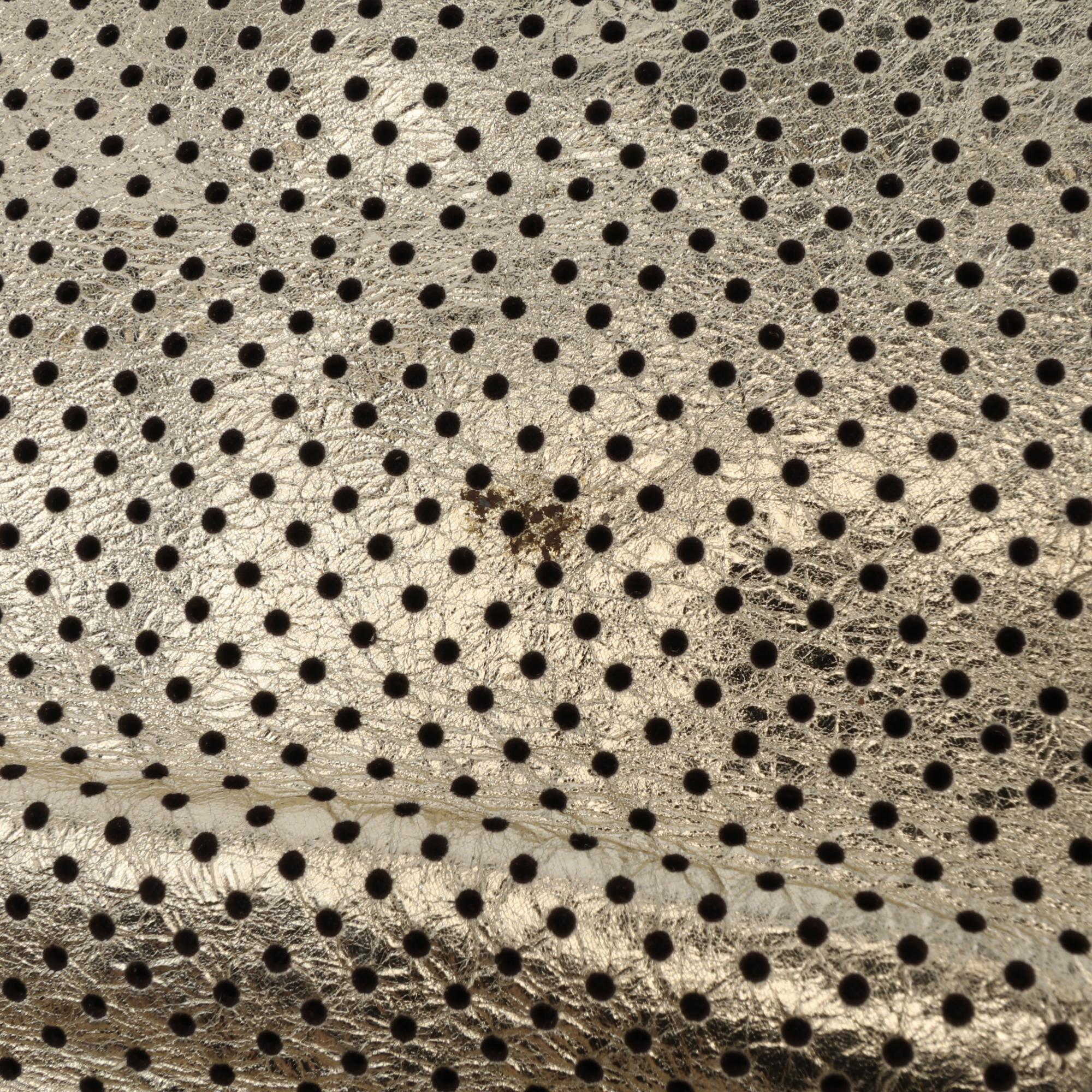 Chanel Medium Reissue Perforated Calfskin Drill Flap