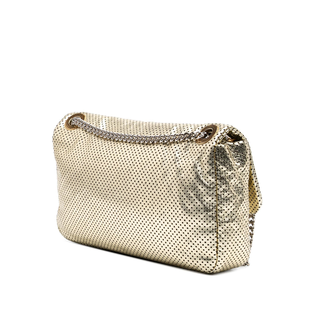Chanel Medium Reissue Perforated Calfskin Drill Flap