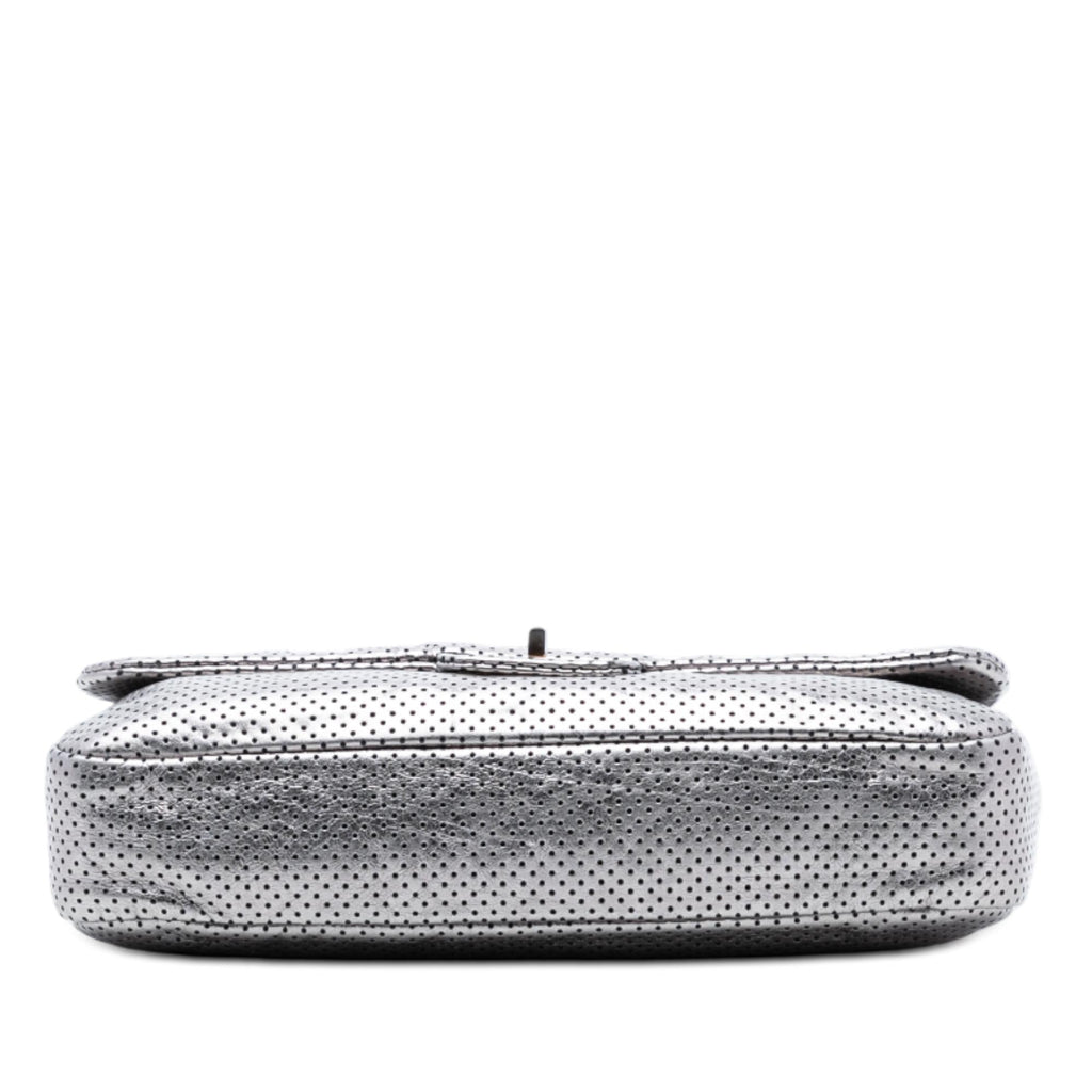 Chanel Medium Reissue Perforated Calfskin Drill Flap
