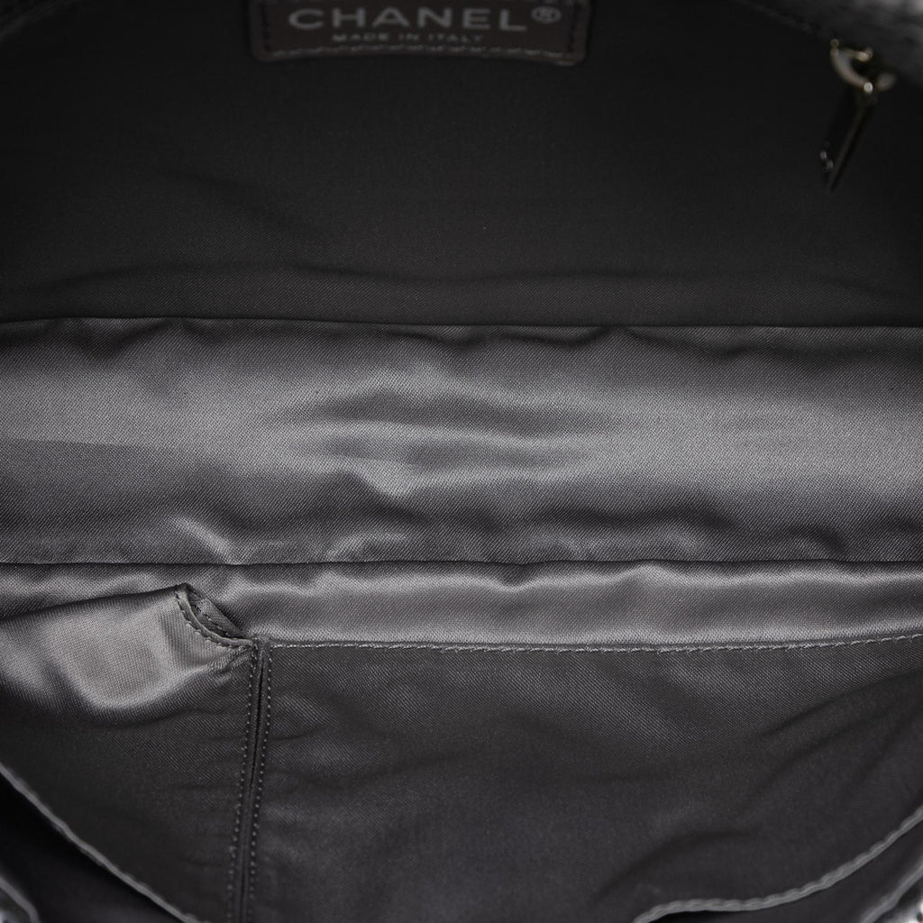 Chanel Medium Reissue Perforated Calfskin Drill Flap