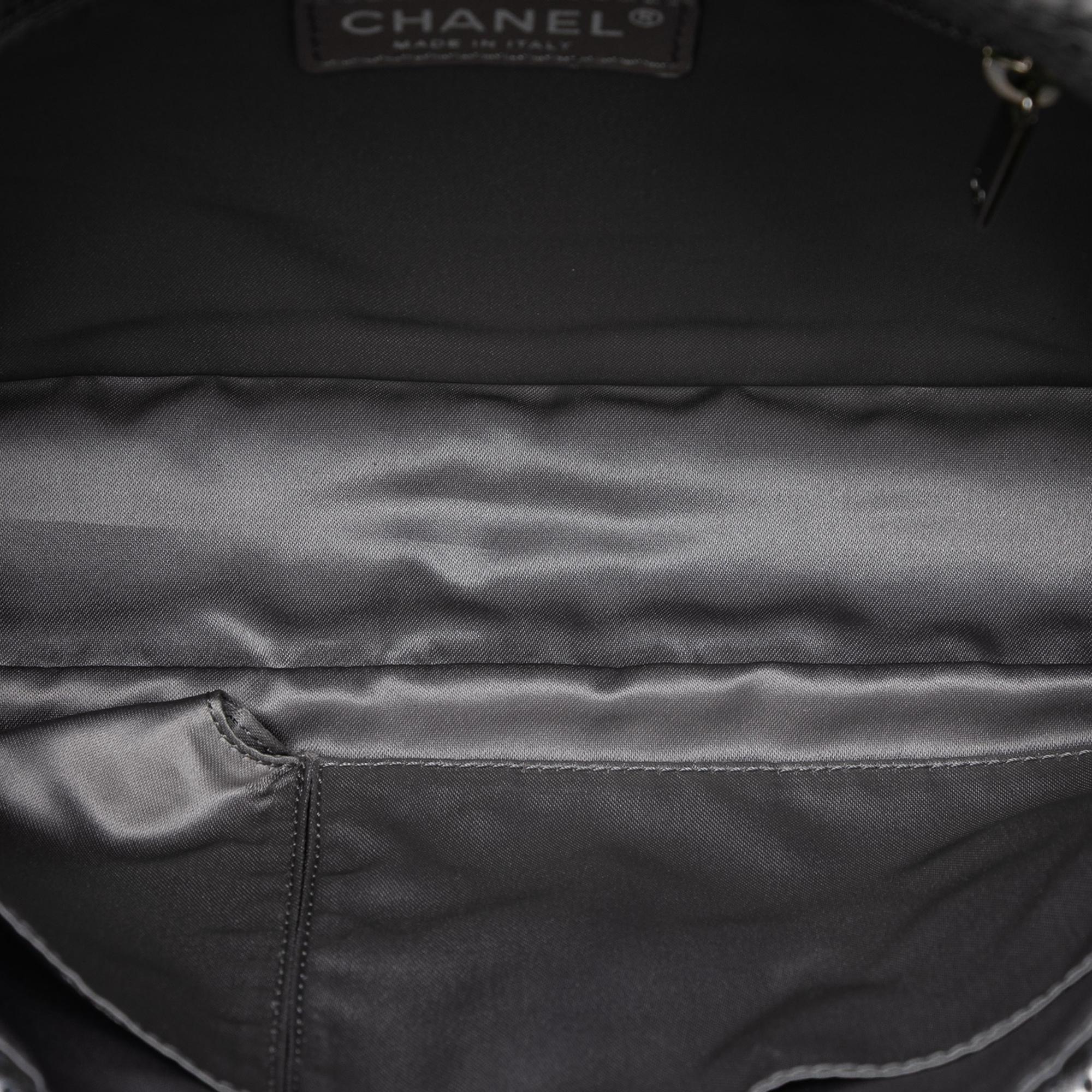 Chanel Medium Reissue Perforated Calfskin Drill Flap