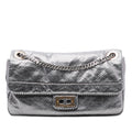 Chanel Medium Reissue Perforated Calfskin Drill Flap