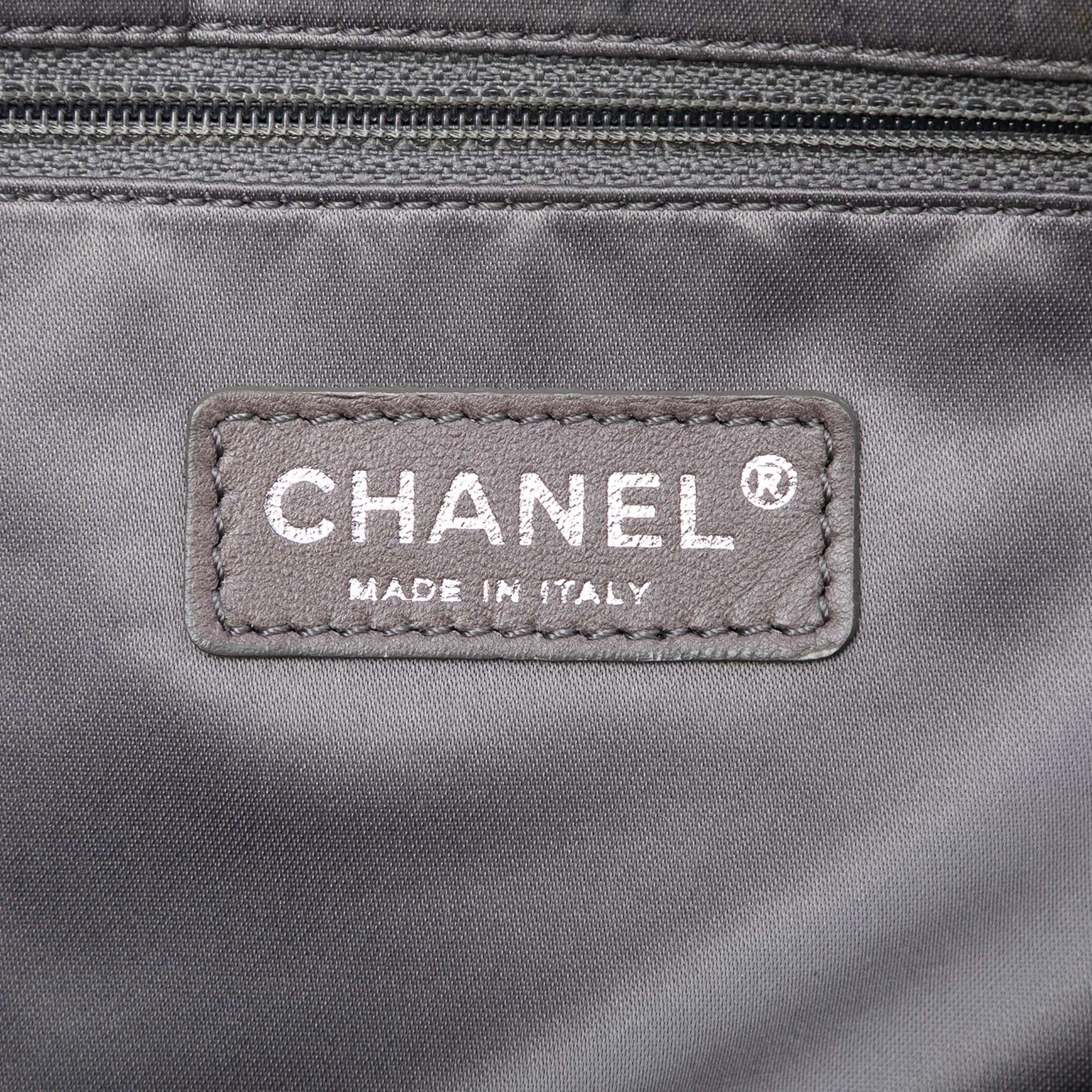 Chanel Medium Reissue Perforated Calfskin Drill Flap