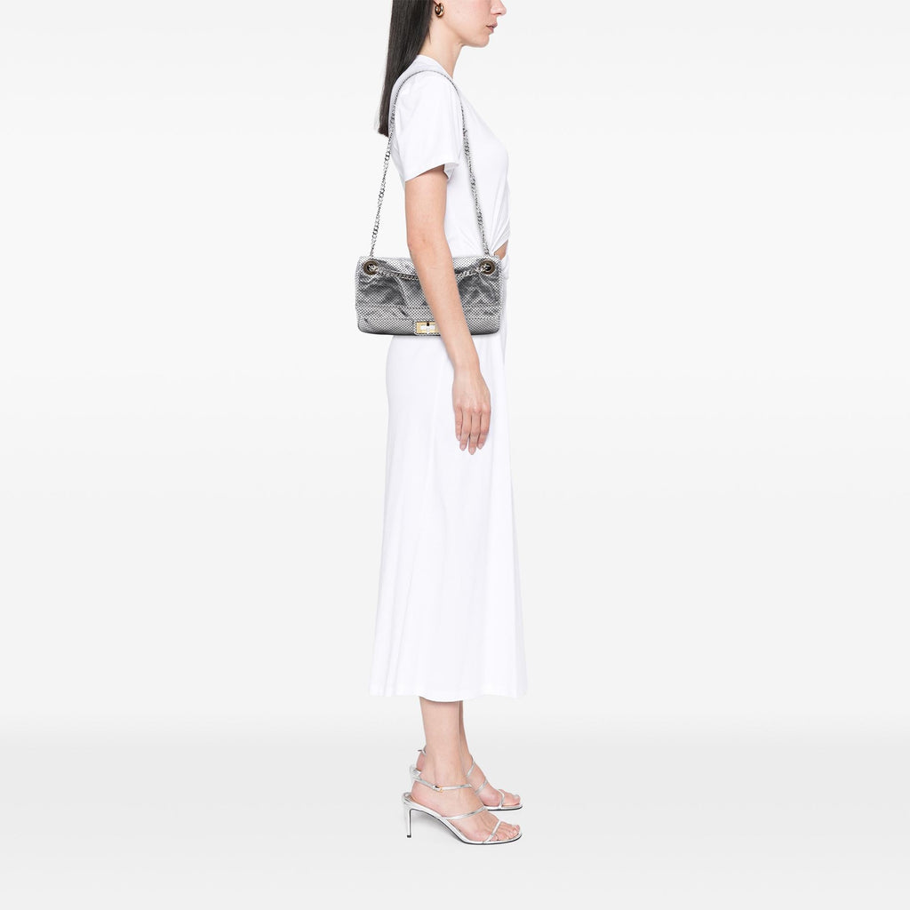 Chanel Medium Reissue Perforated Calfskin Drill Flap
