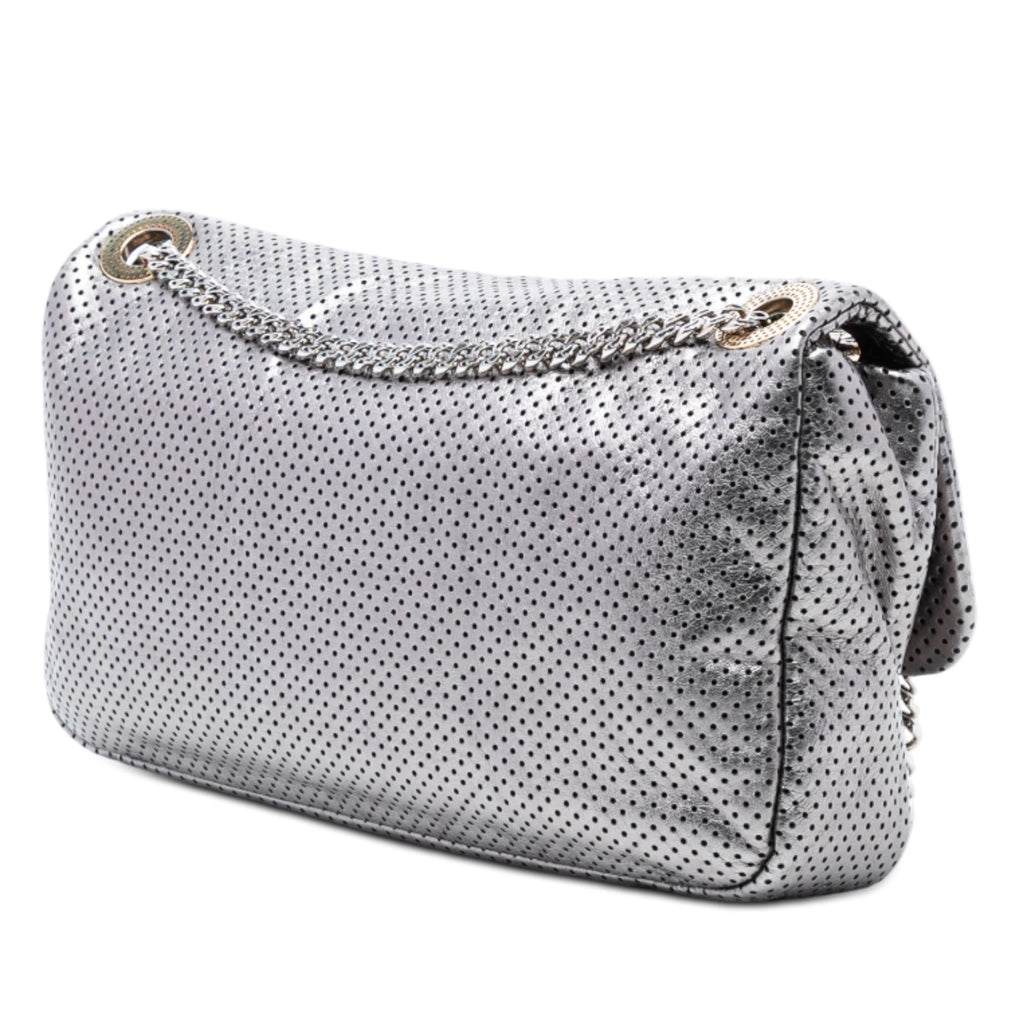 Chanel Medium Reissue Perforated Calfskin Drill Flap