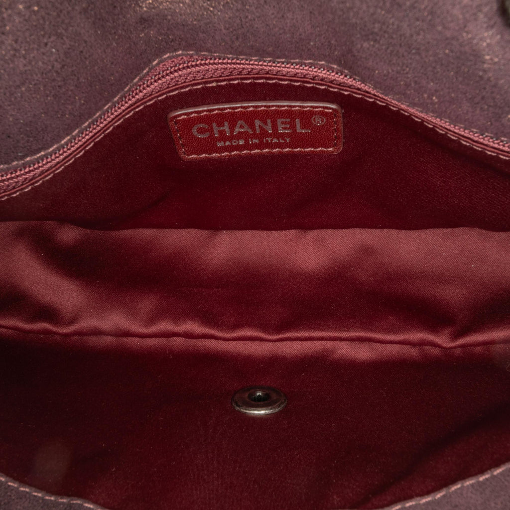 Chanel Medium Sequins Flap Crossbody (SHG-ibBvgG)