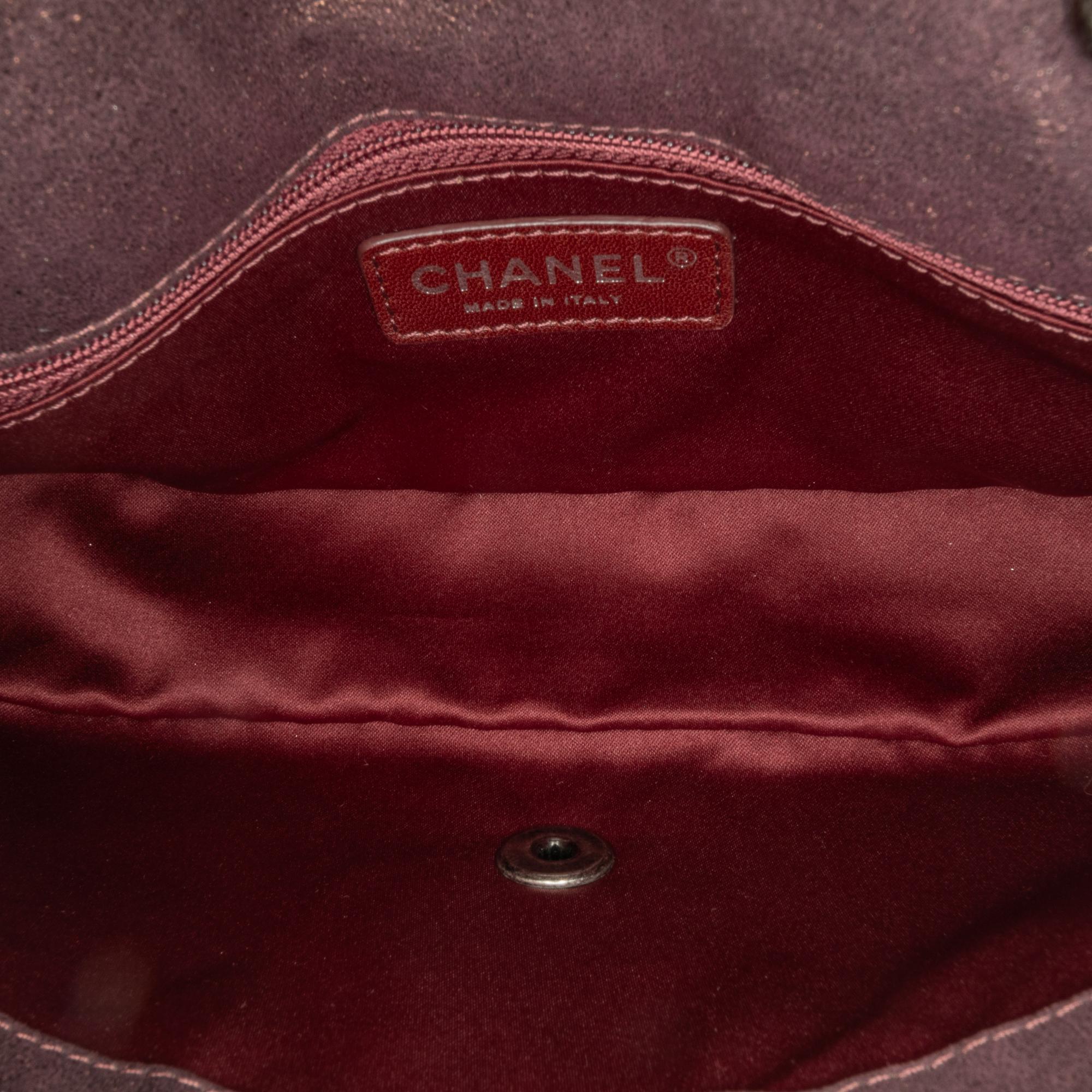 Chanel Medium Sequins Flap Crossbody (SHG-ibBvgG)