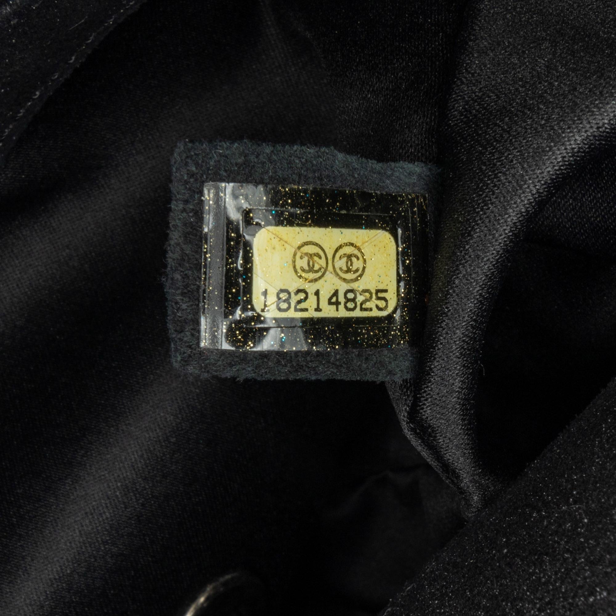 Chanel Medium Sequins Single Flap (SHG-8JoiTG)