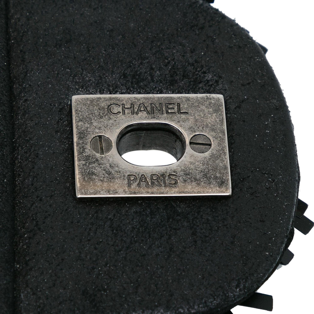 Chanel Medium Sequins Single Flap (SHG-8JoiTG)