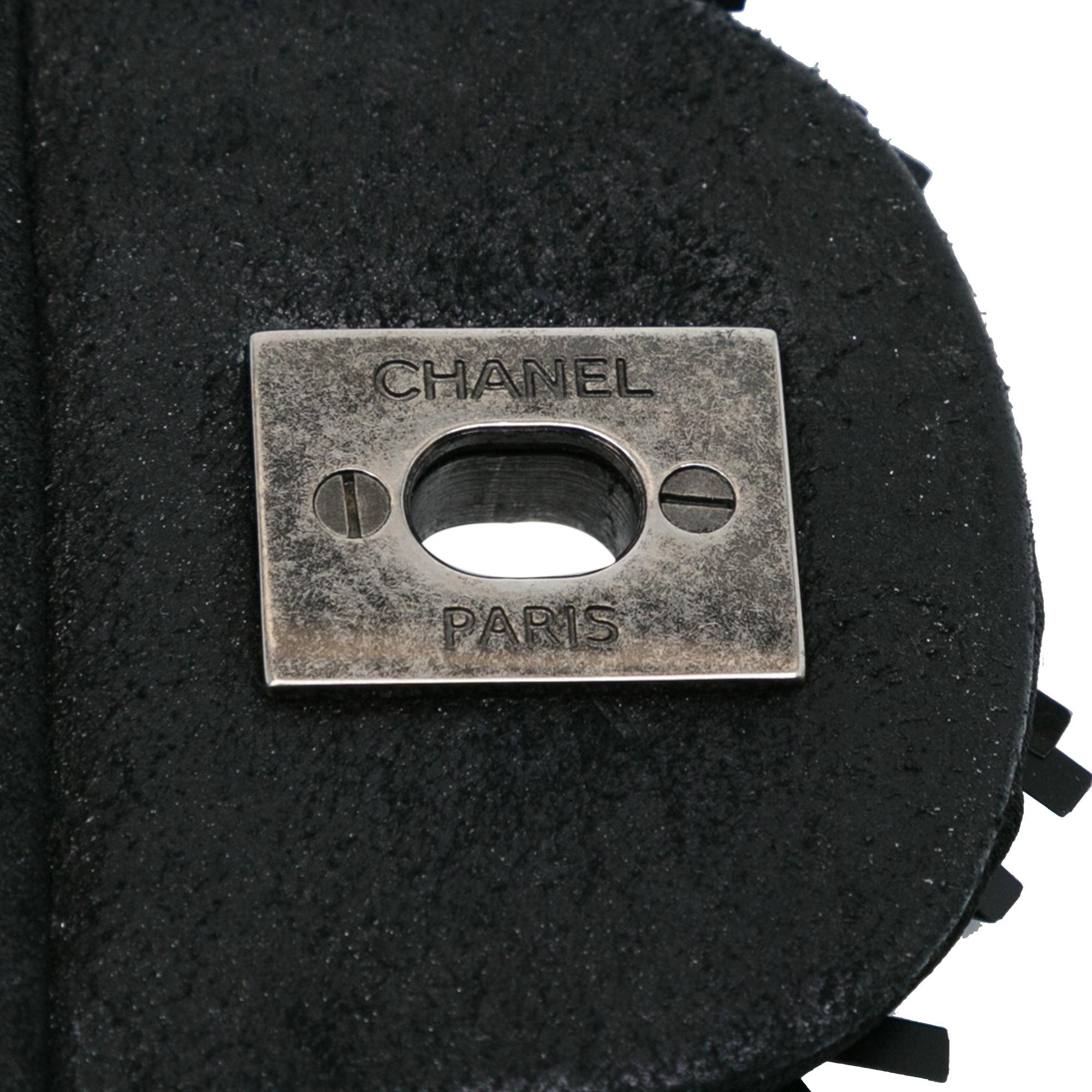 Chanel Medium Sequins Single Flap (SHG-8JoiTG)