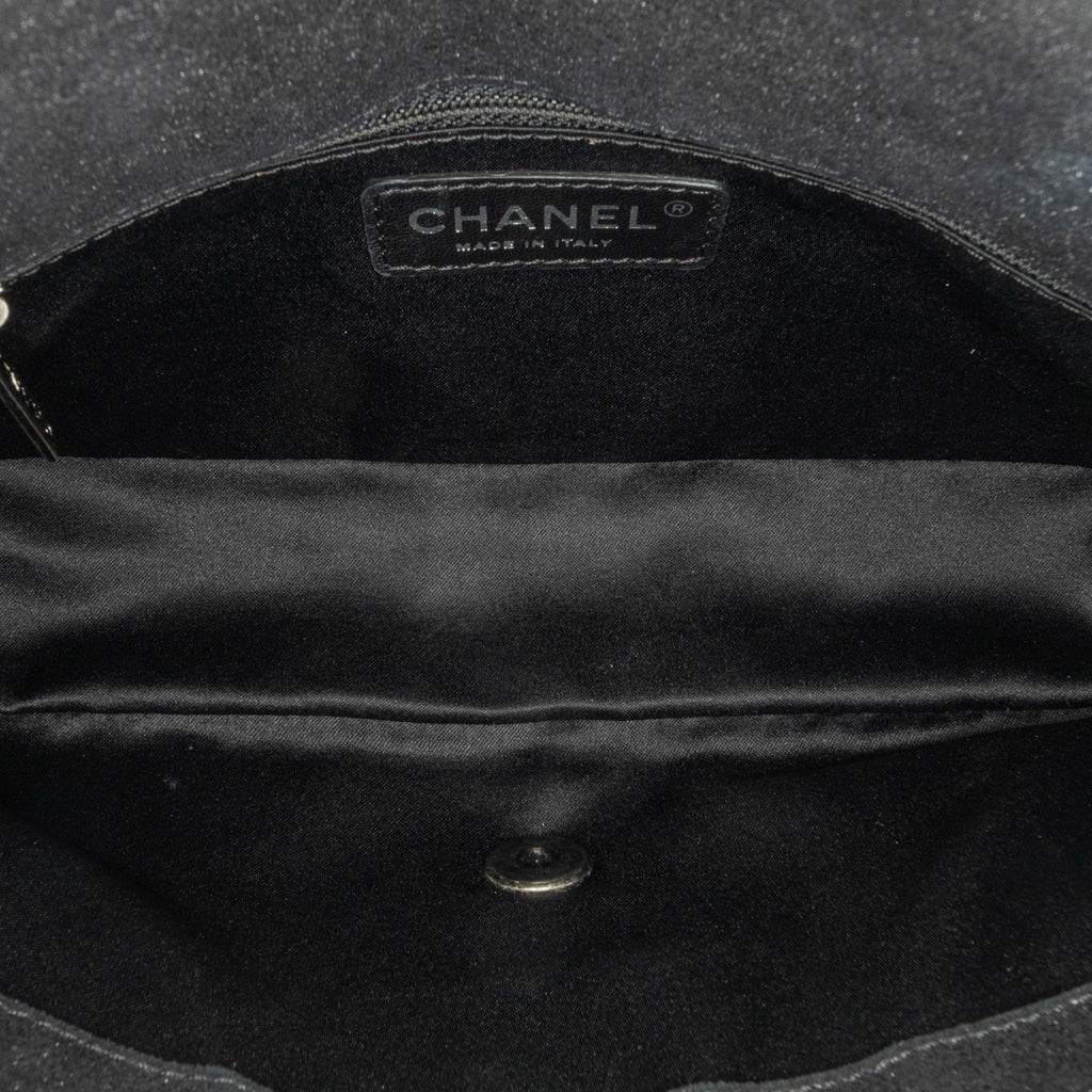Chanel Medium Sequins Single Flap (SHG-8JoiTG)