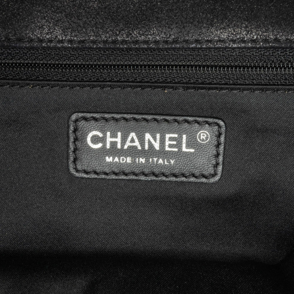Chanel Medium Sequins Single Flap (SHG-8JoiTG)