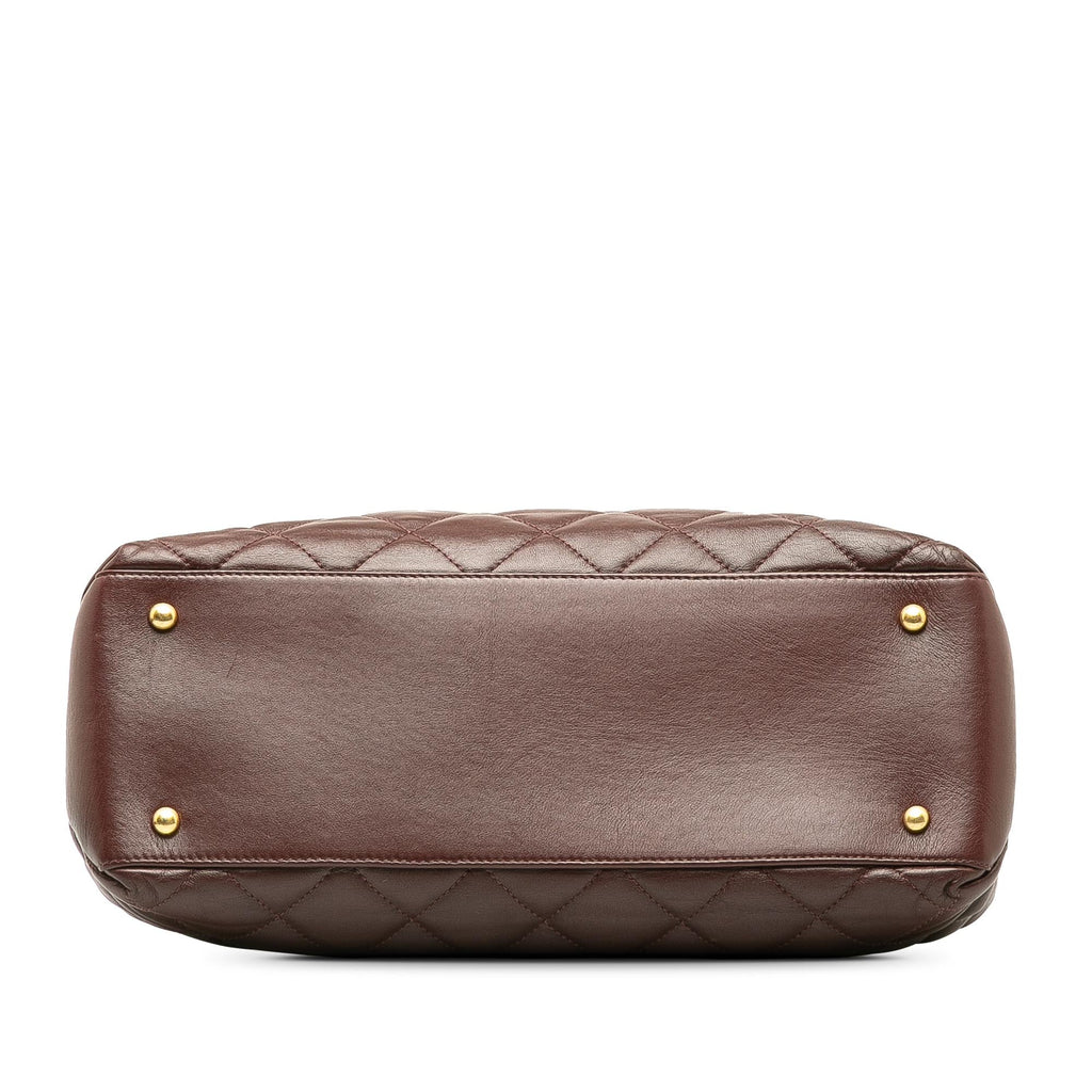 Chanel Medium Soft Elegance Tote (SHG-CX6XV7)