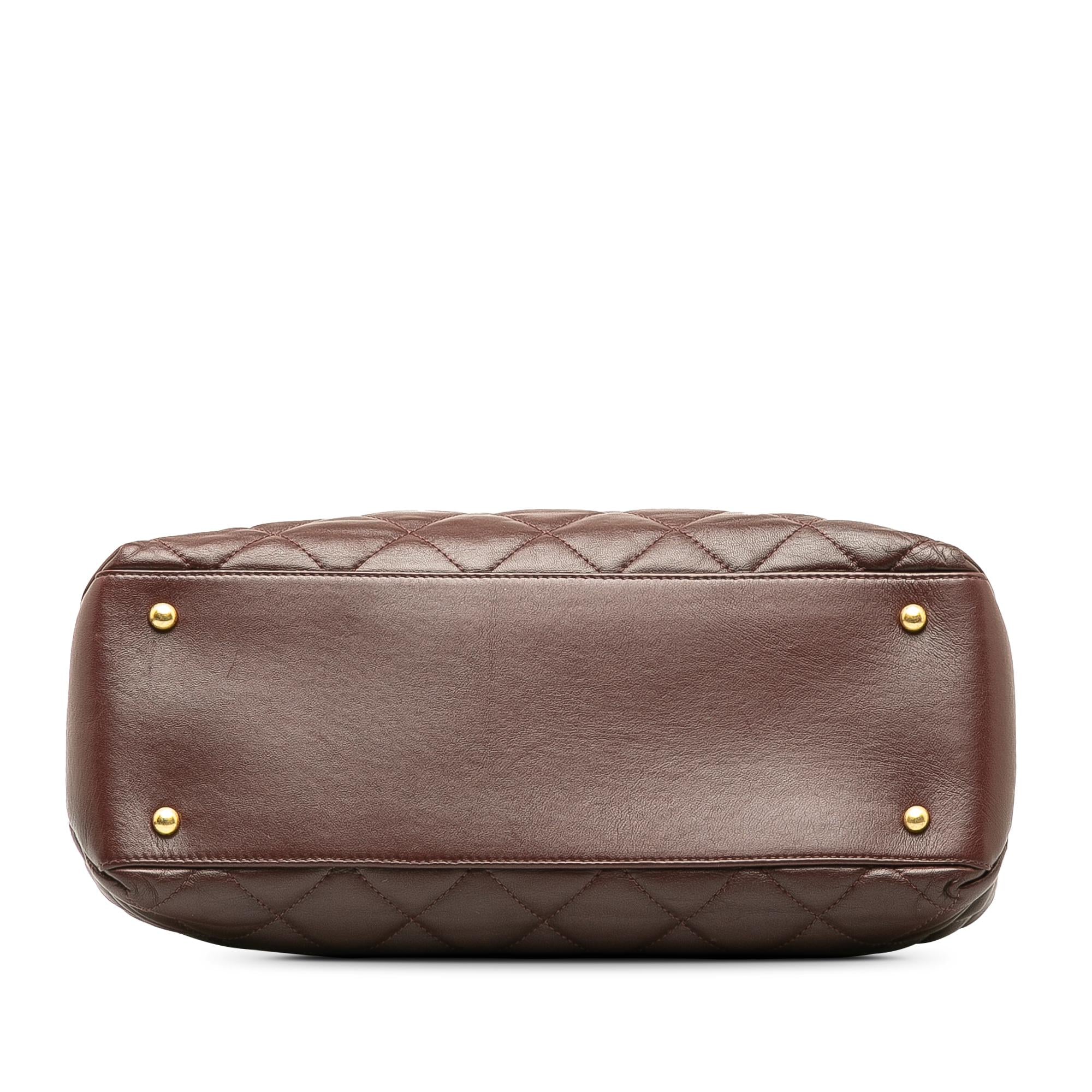 Chanel Medium Soft Elegance Tote (SHG-CX6XV7)
