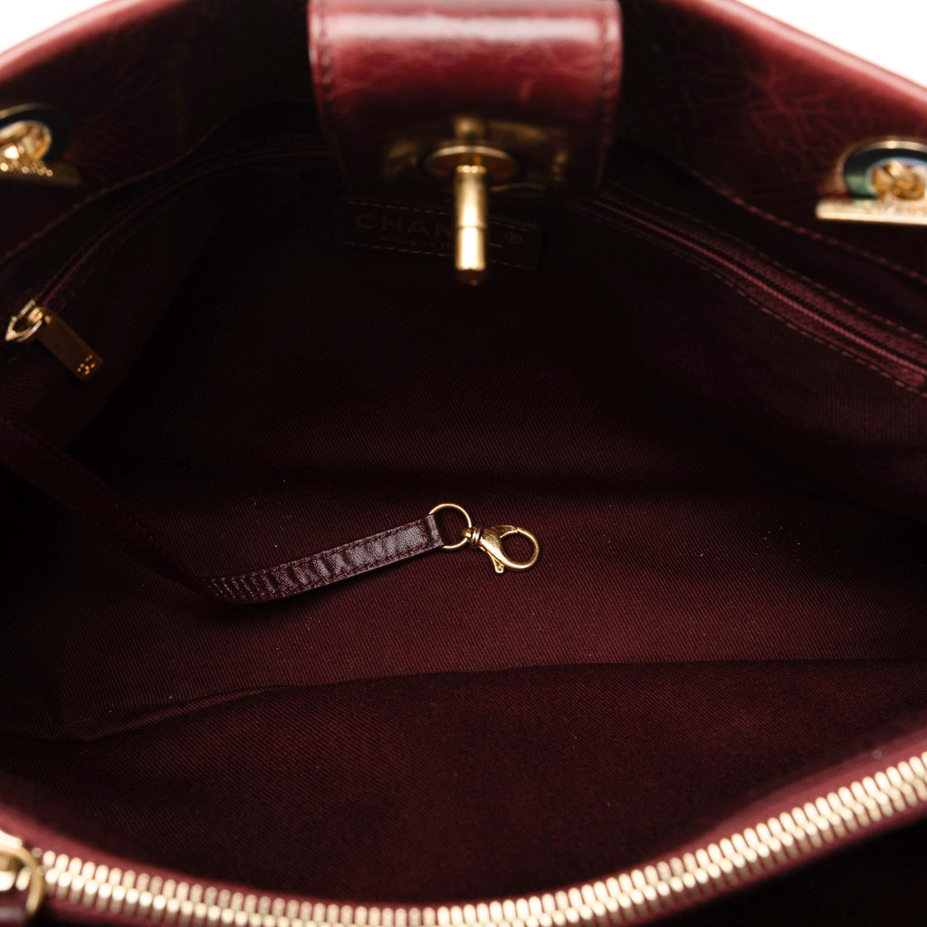 Chanel Medium Soft Elegance Tote (SHG-CX6XV7)