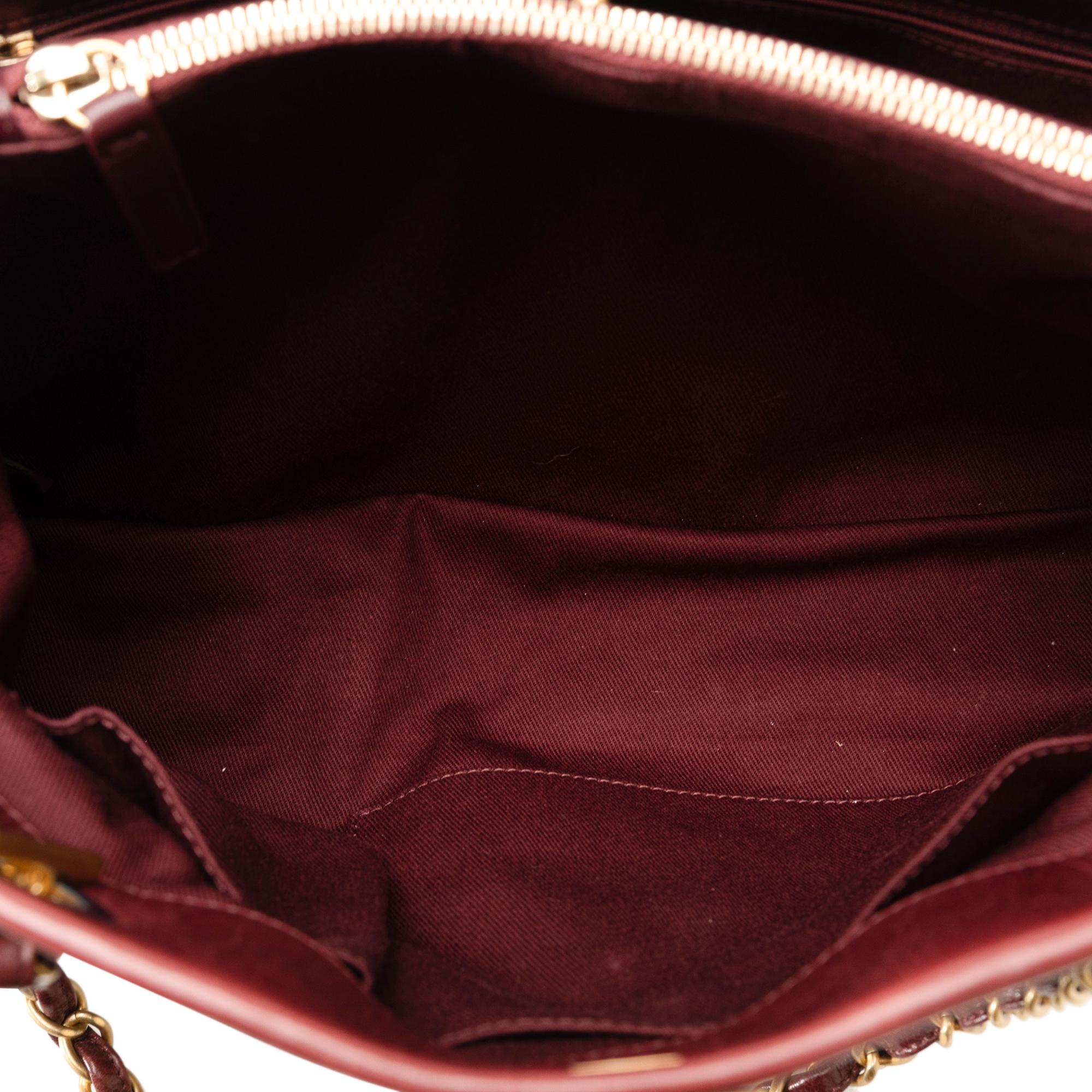 Chanel Medium Soft Elegance Tote (SHG-CX6XV7)