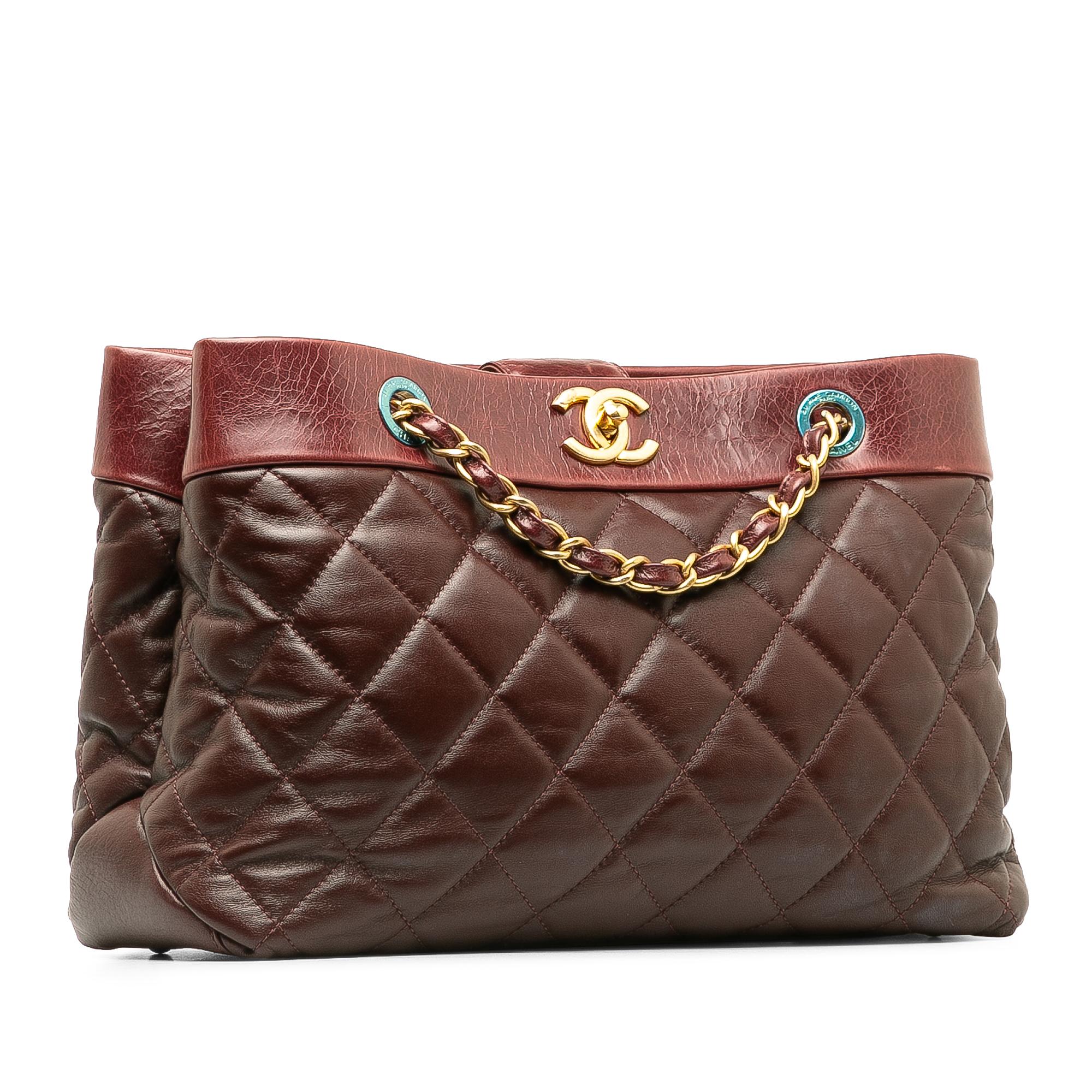 Chanel Medium Soft Elegance Tote (SHG-CX6XV7)
