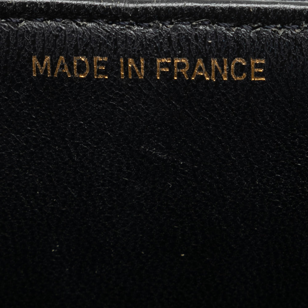 Chanel Medium Tall Classic Lambskin Double Flap (SHG-GtveFH)