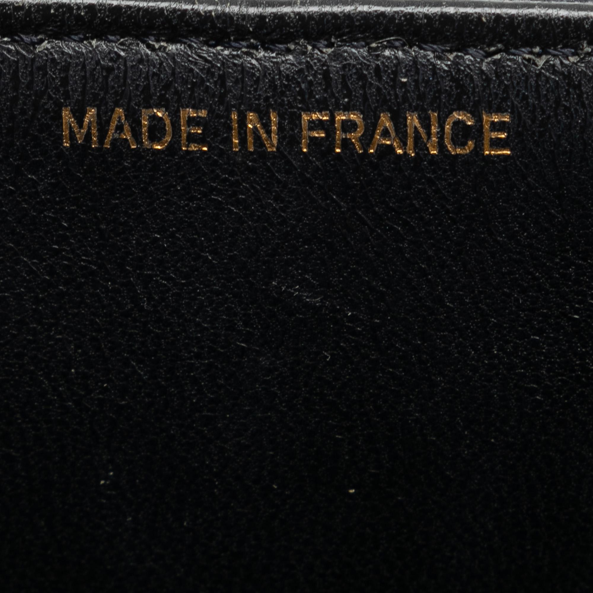Chanel Medium Tall Classic Lambskin Double Flap (SHG-GtveFH)