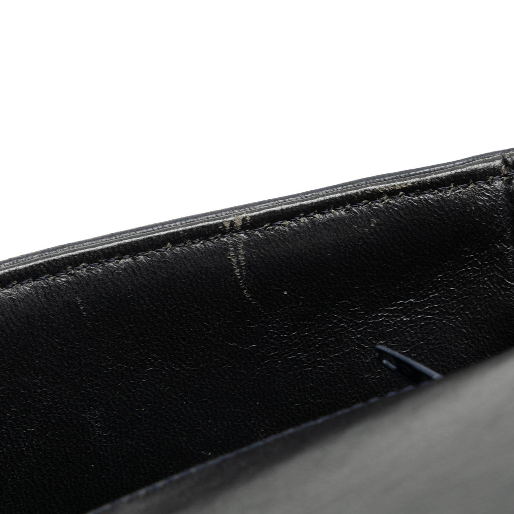 Chanel Medium Tall Classic Lambskin Double Flap (SHG-GtveFH)