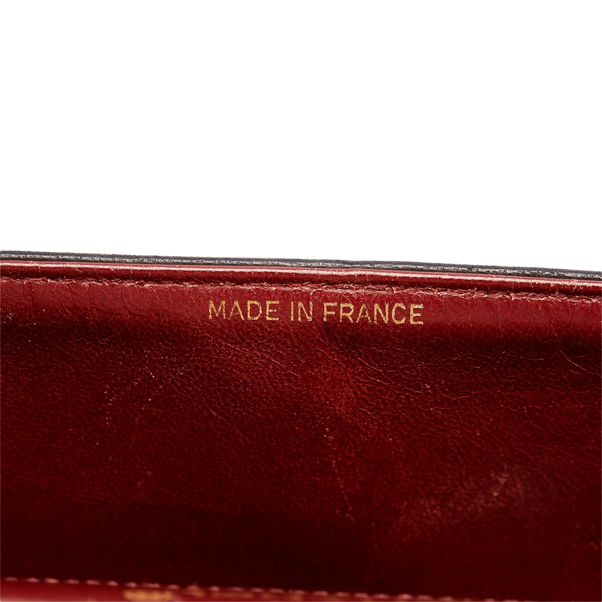 Chanel Medium Tall Classic Lambskin Double Flap