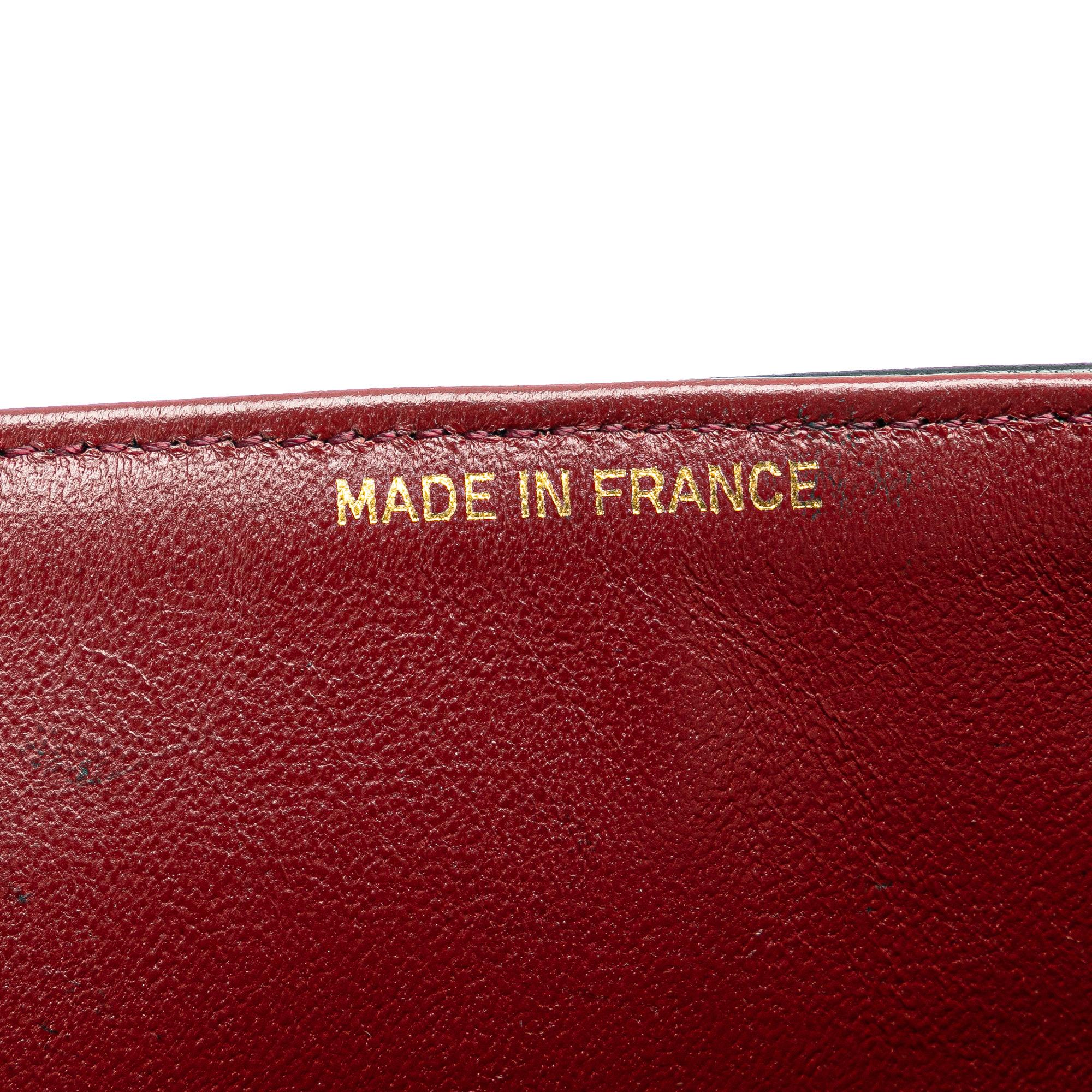 Chanel Medium Tall Classic Lambskin Double Flap