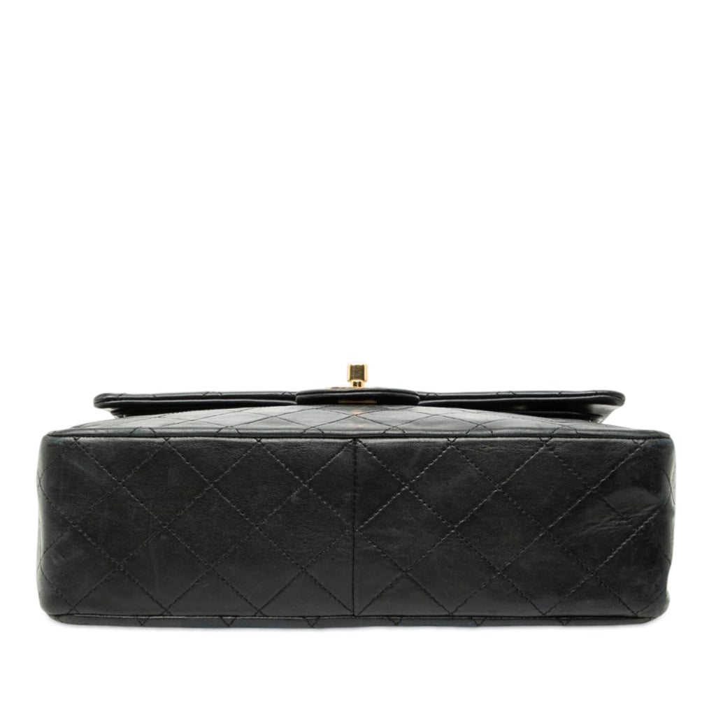 Chanel Medium Tall Classic Lambskin Double Flap