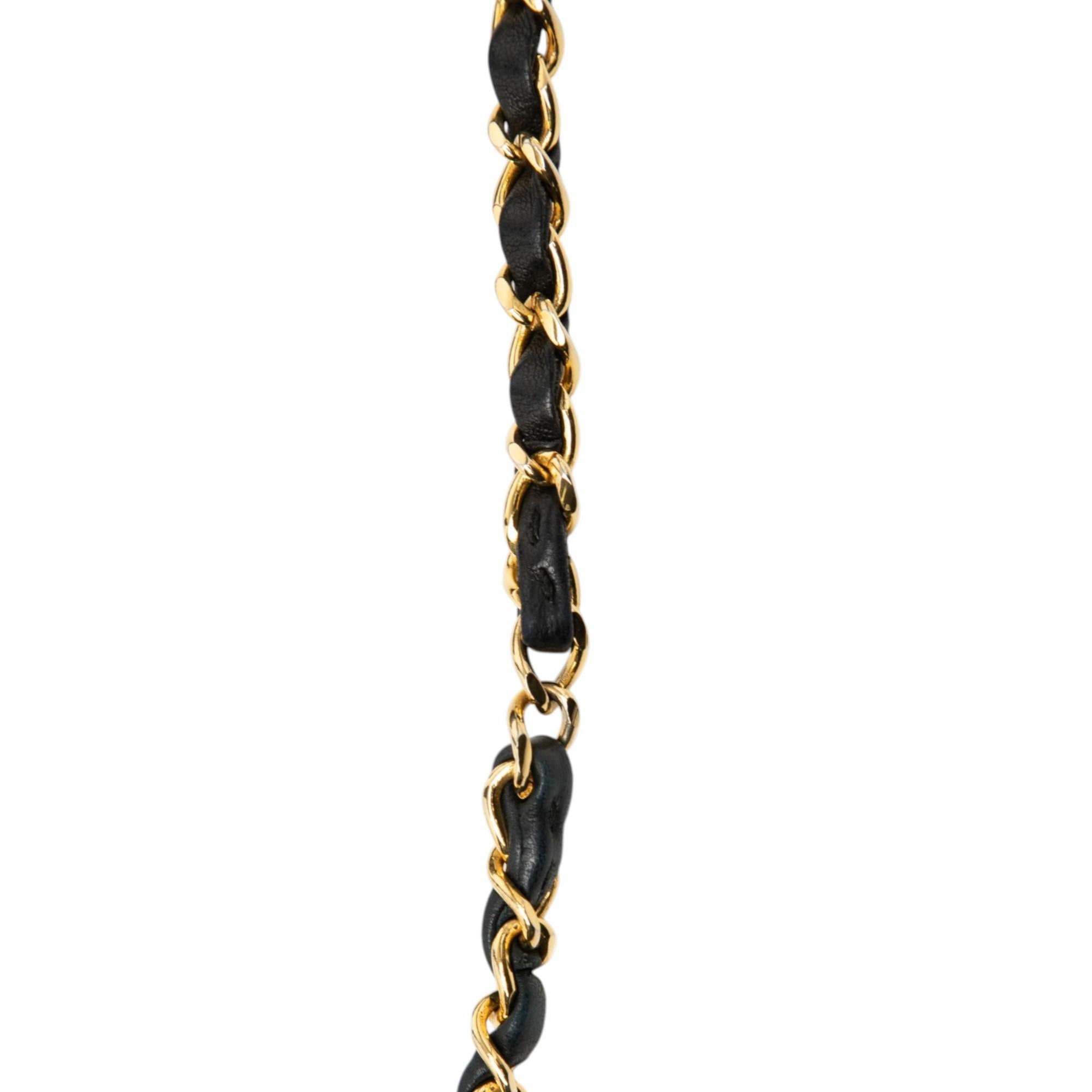 Chanel Medium Tall Classic Lambskin Double Flap