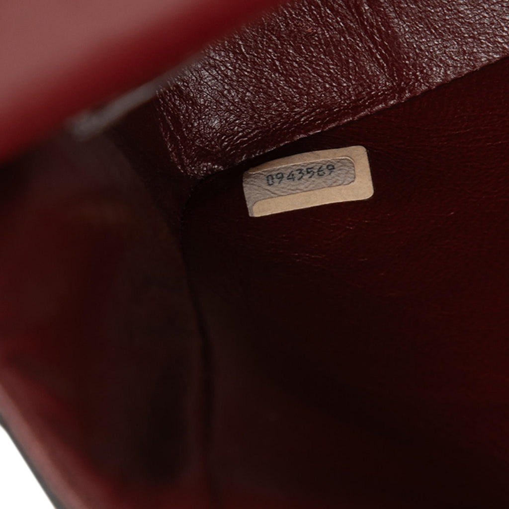 Chanel Medium Tall Classic Lambskin Double Flap