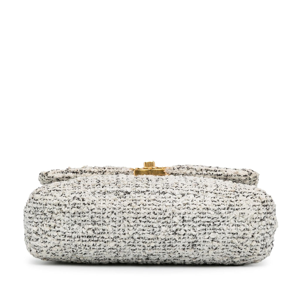 Chanel Medium Tweed 19 Flap (SHG-GKU36x)
