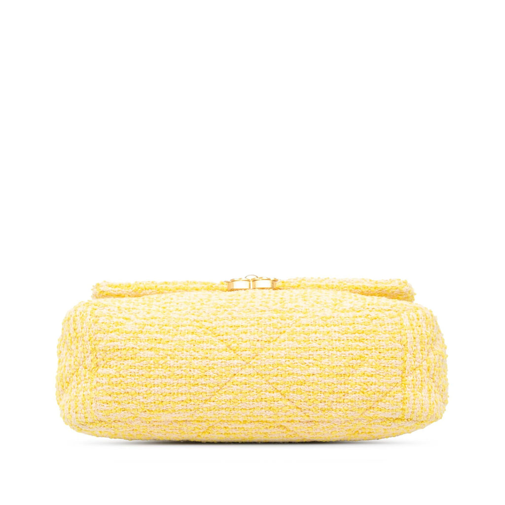 Chanel Medium Tweed 19 Flap