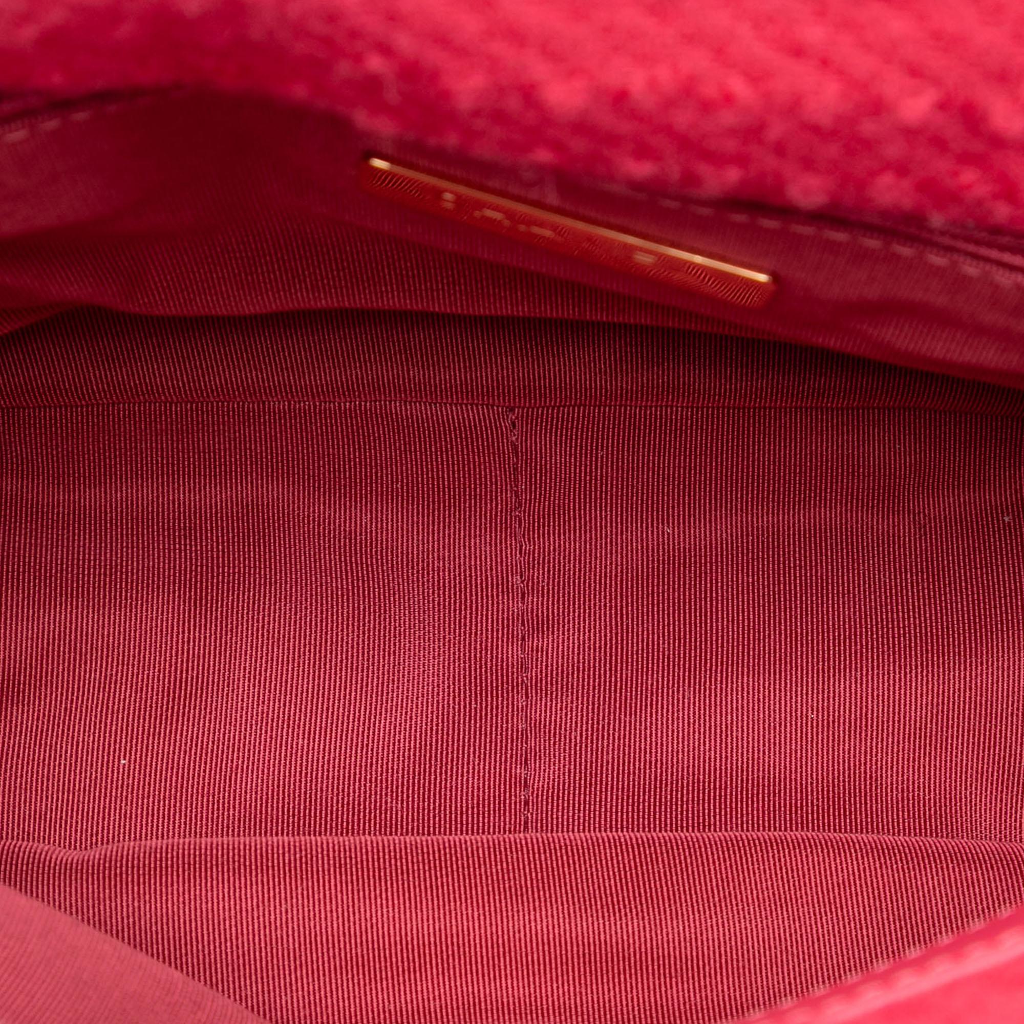 Chanel Medium Tweed 19 Flap