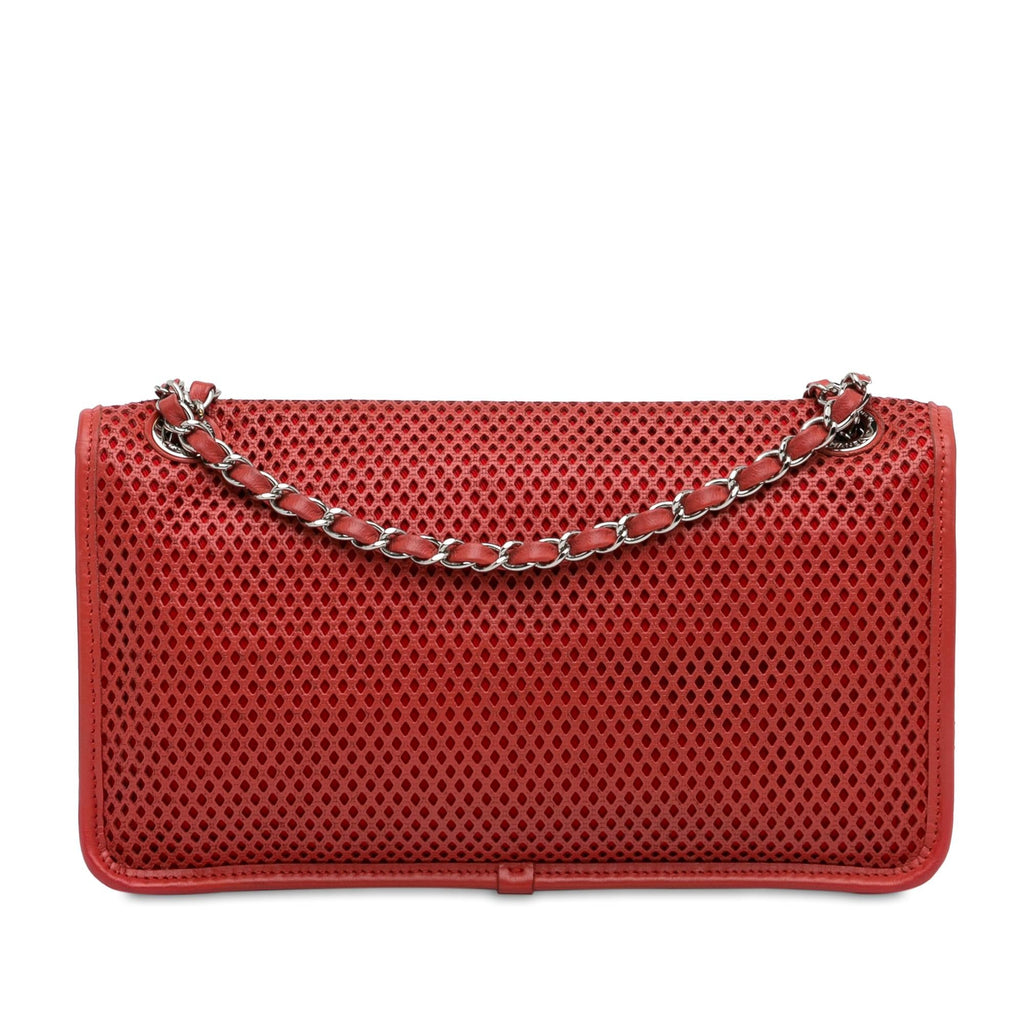 Chanel Medium Up In The Air Flap (SHG-VKAPFw)