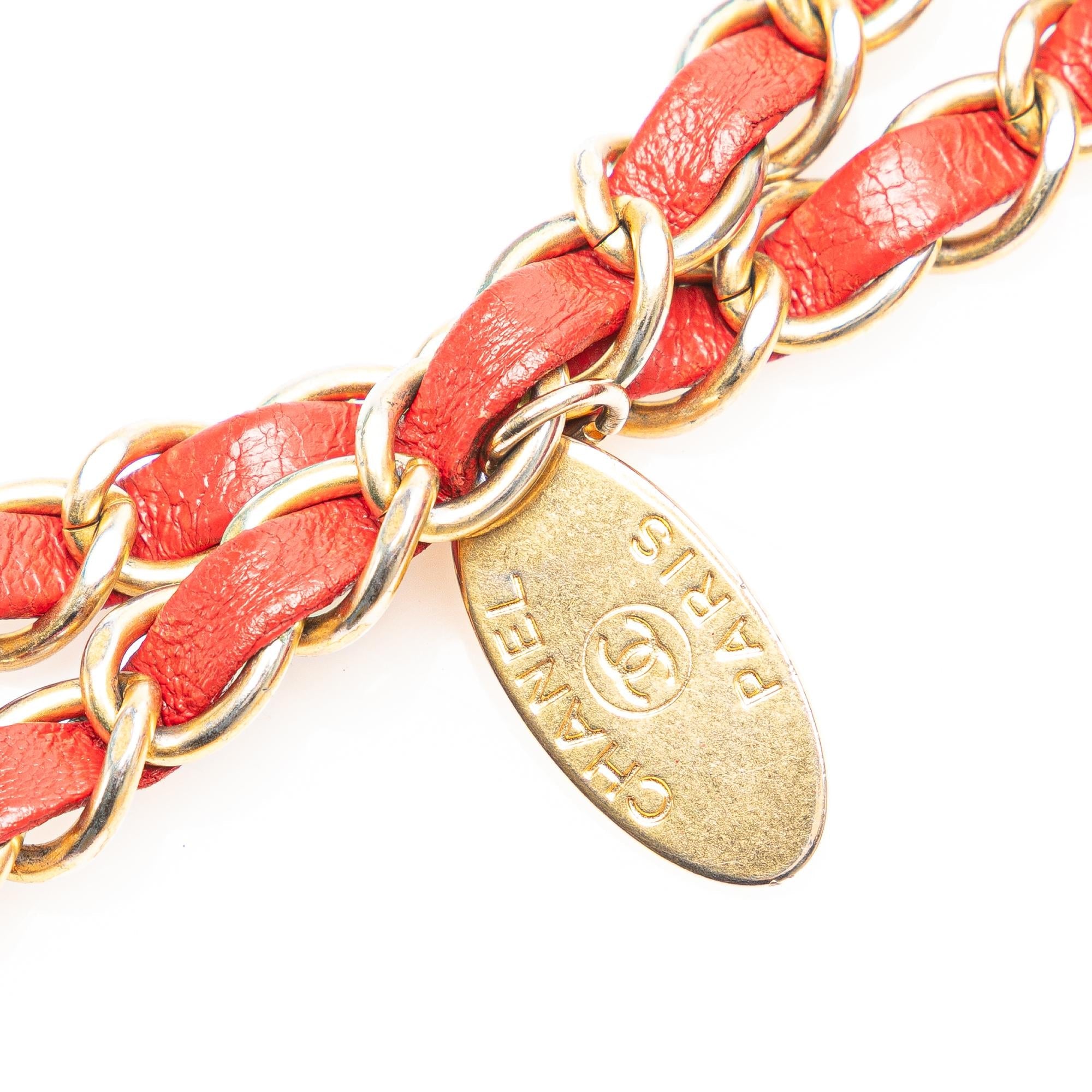 Chanel Medium Wrinkled Calfskin Quilted Chevron Medallion Charm Surpique Flap