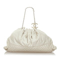 Chanel Melrose Cabas Cotton Tote Bag (SHG-28808)