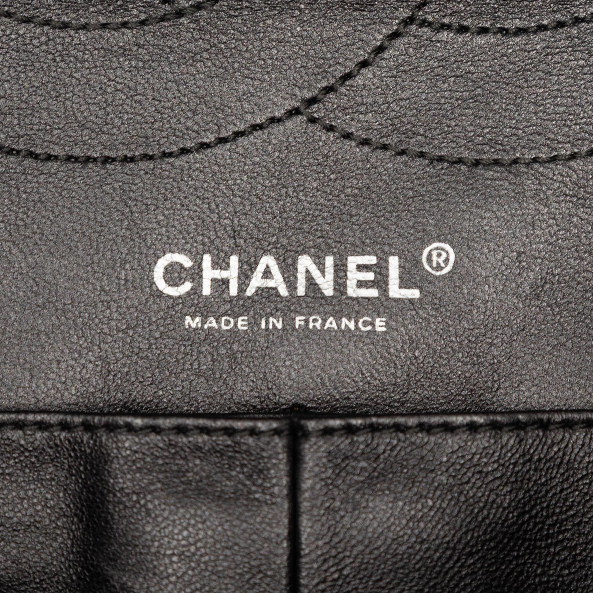 Chanel Metallic Aged Calfskin Reissue 2.55 Double Flap 227