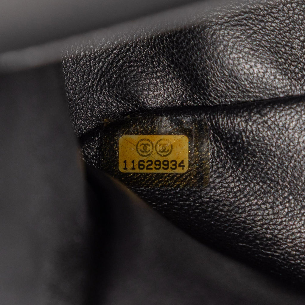 Chanel Metallic Aged Calfskin Reissue 2.55 Double Flap 227