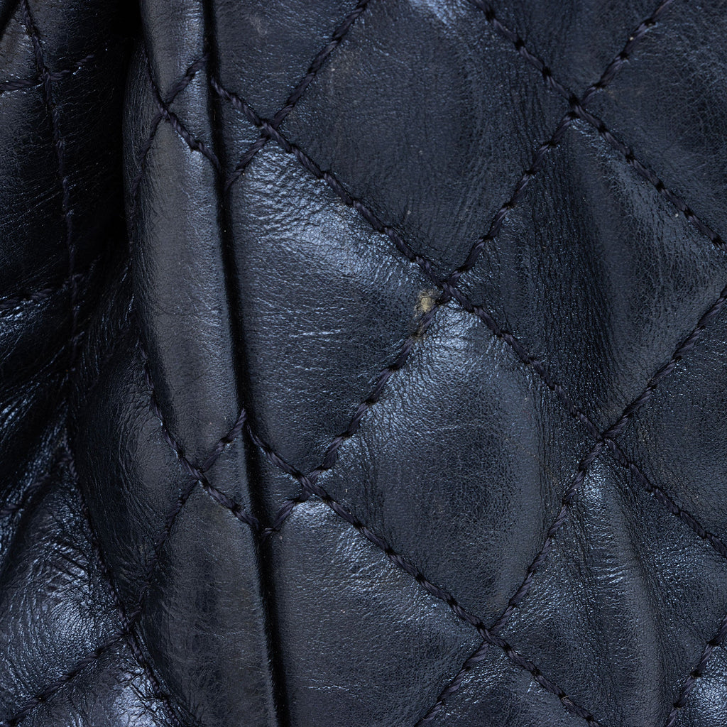 Chanel Metallic Aged Calfskin Reissue Accordion Flap Bag