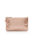 Chanel Metallic Calfskin Chanel 22 Pochette