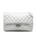 Chanel Metallic Calfskin Reissue 2.55 Flap 226