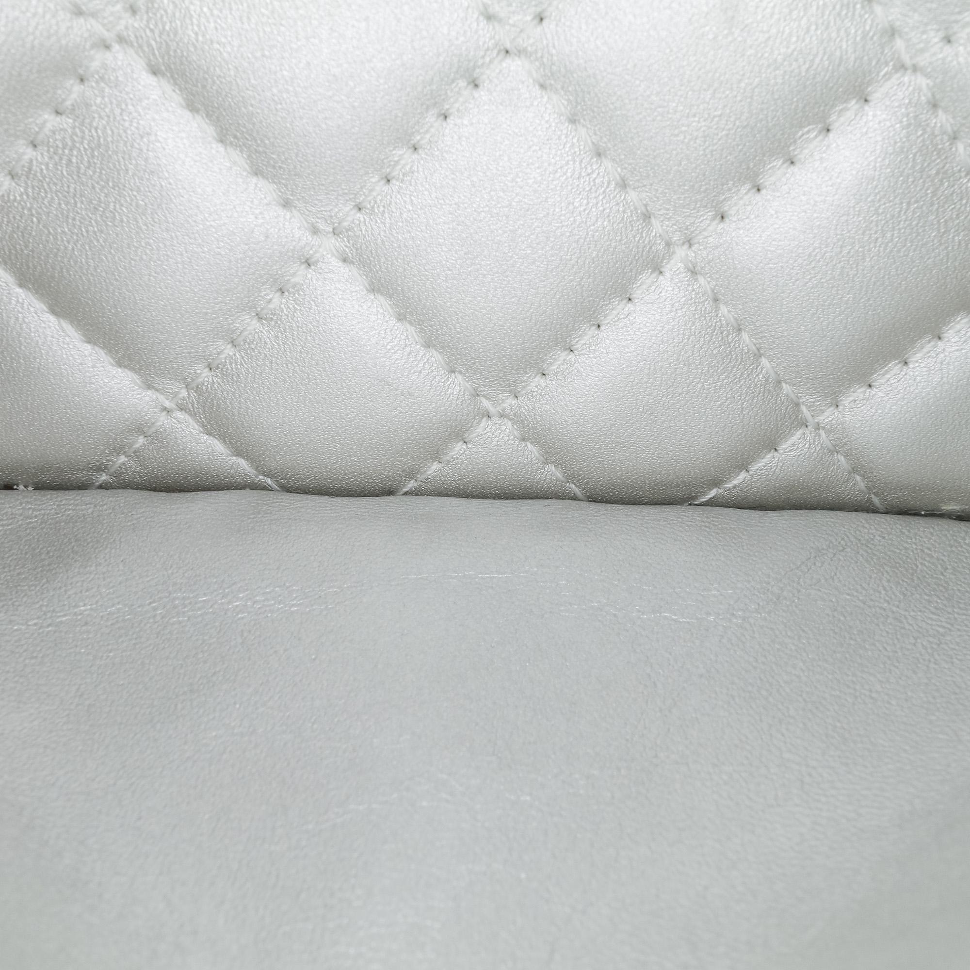 Chanel Metallic Calfskin Reissue 2.55 Flap 226