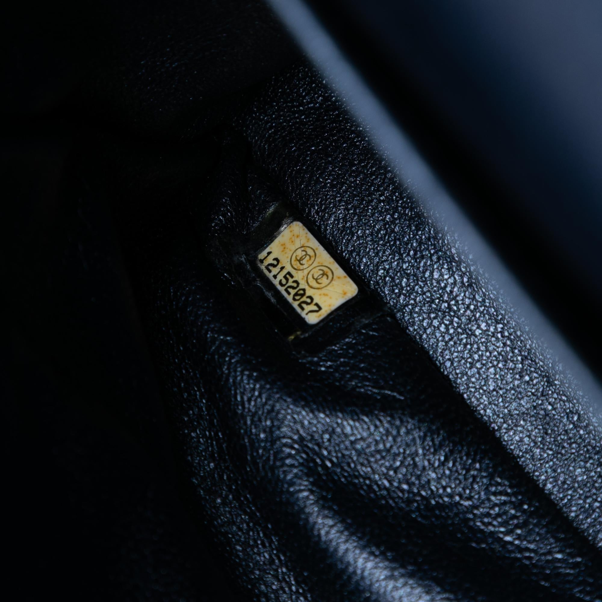 Chanel Metallic Quilted Aged Calfskin Reissue 2.55 Double Flap 227