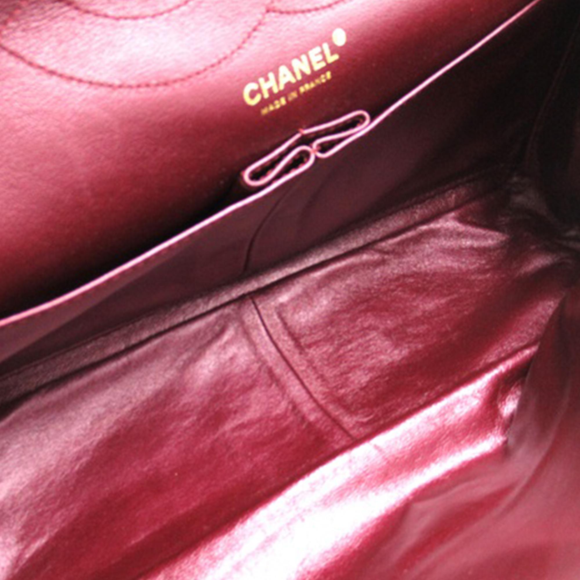 Chanel Metallic Reissue 2.55 Double Flap (SHG-z4lvZN)